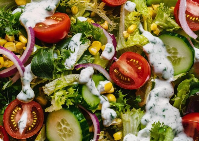 Healthy Never Tasted So Good: Make This Super Crunch Salad Today 2025