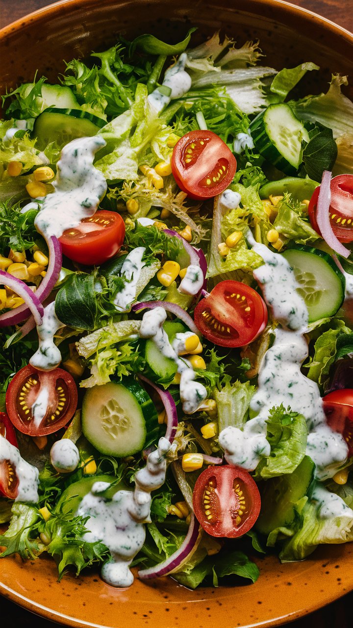 Healthy Never Tasted So Good: Make This Super Crunch Salad Today 2025