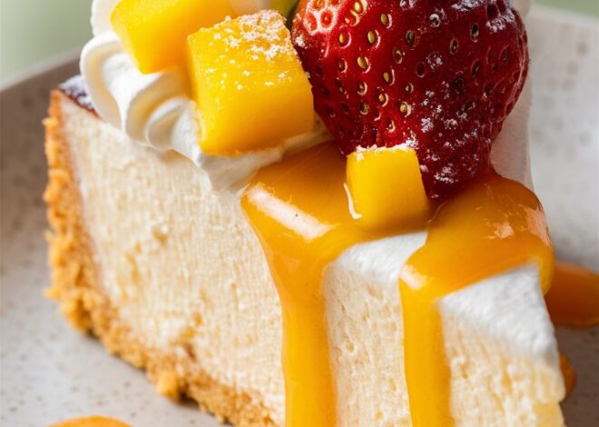 How to Make Mango Tres Leches Cake That Melts in Your Mouth 2025