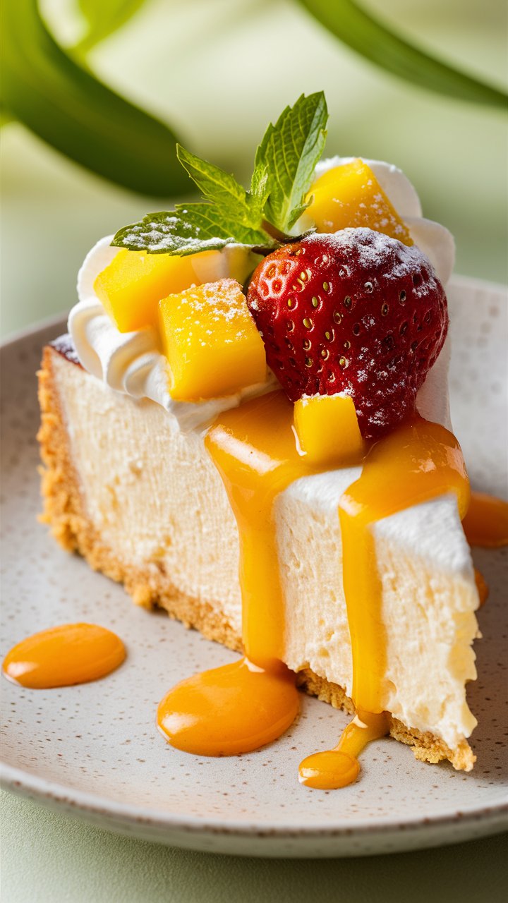 How to Make Mango Tres Leches Cake That Melts in Your Mouth 2025