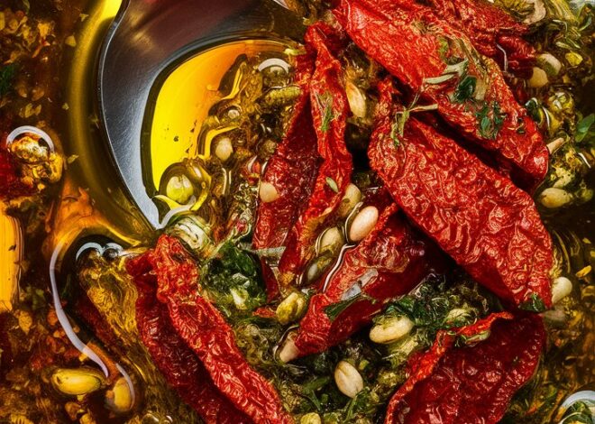 Mediterranean Dipping Oil: A Gourmet Twist on a Classic Favorite 2025