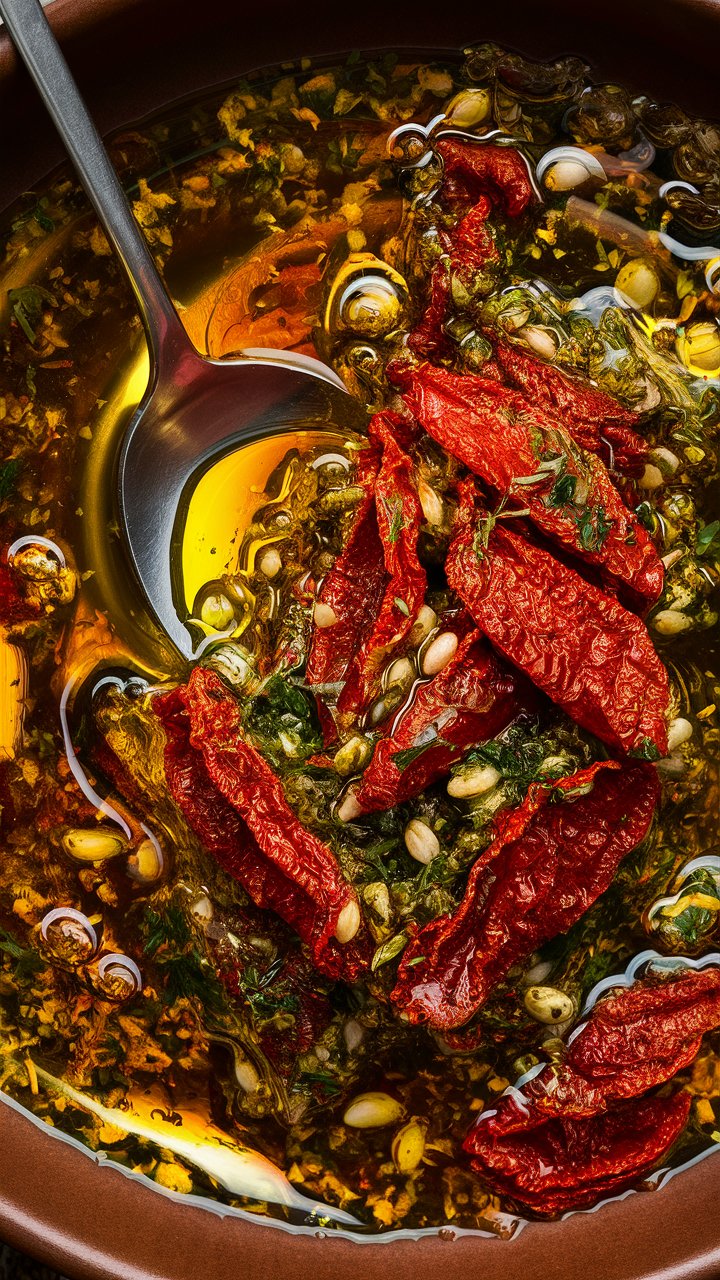 Mediterranean Dipping Oil: A Gourmet Twist on a Classic Favorite 2025