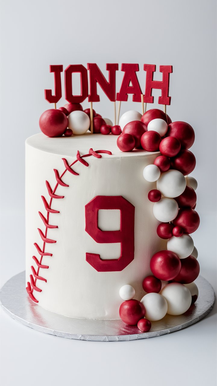 Step Up to the Plate: 15 Baseball Cake Designs Anyone Can Bake 2025