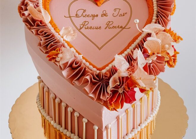 Celebrate In Style: 18 Amazing Summer Cake Ideas You’ll Love 2025