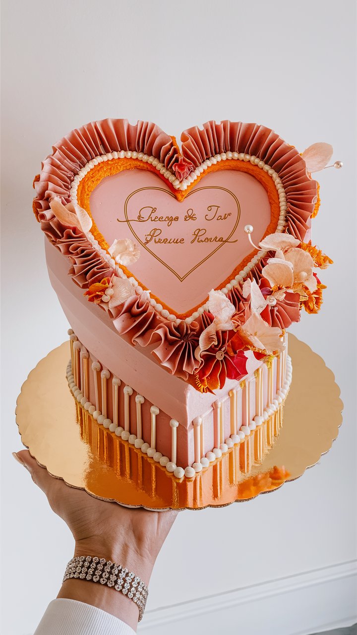 Celebrate In Style: 18 Amazing Summer Cake Ideas You’ll Love 2025