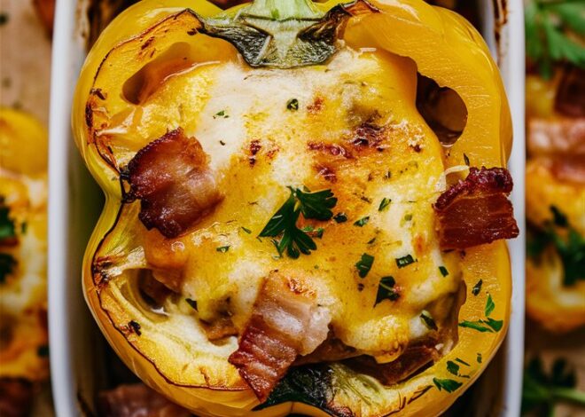 Healthy and Delicious Creamy Chicken Spaghetti Squash Recipe for Weeknights 2025