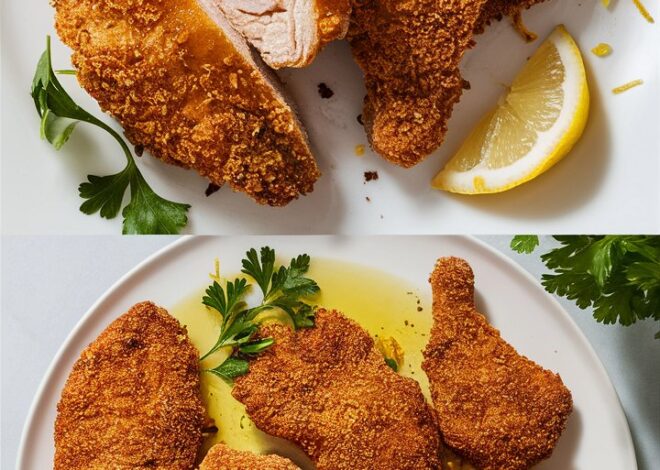 How to Make Perfectly Golden & Juicy Chicken Cutlets Every Time 2025