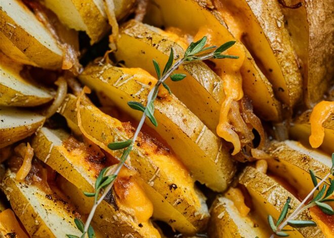 Step-by-Step French Onion Potato Bake for Cozy Family Dinners 2025