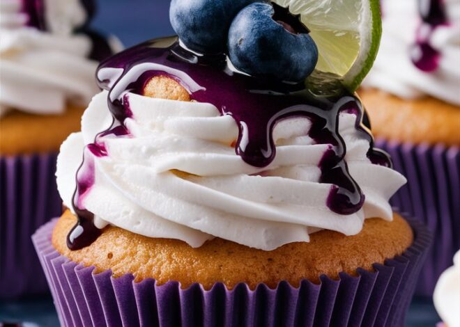 How to Make Blueberry Lime Cheesecake Cupcakes That Wow Every Time 2025