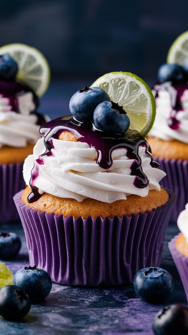 How to Make Blueberry Lime Cheesecake Cupcakes That Wow Every Time 2025