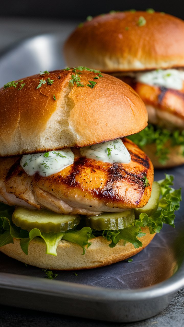 Juicy Blackened Chicken Sliders Everyone Will Love 2025