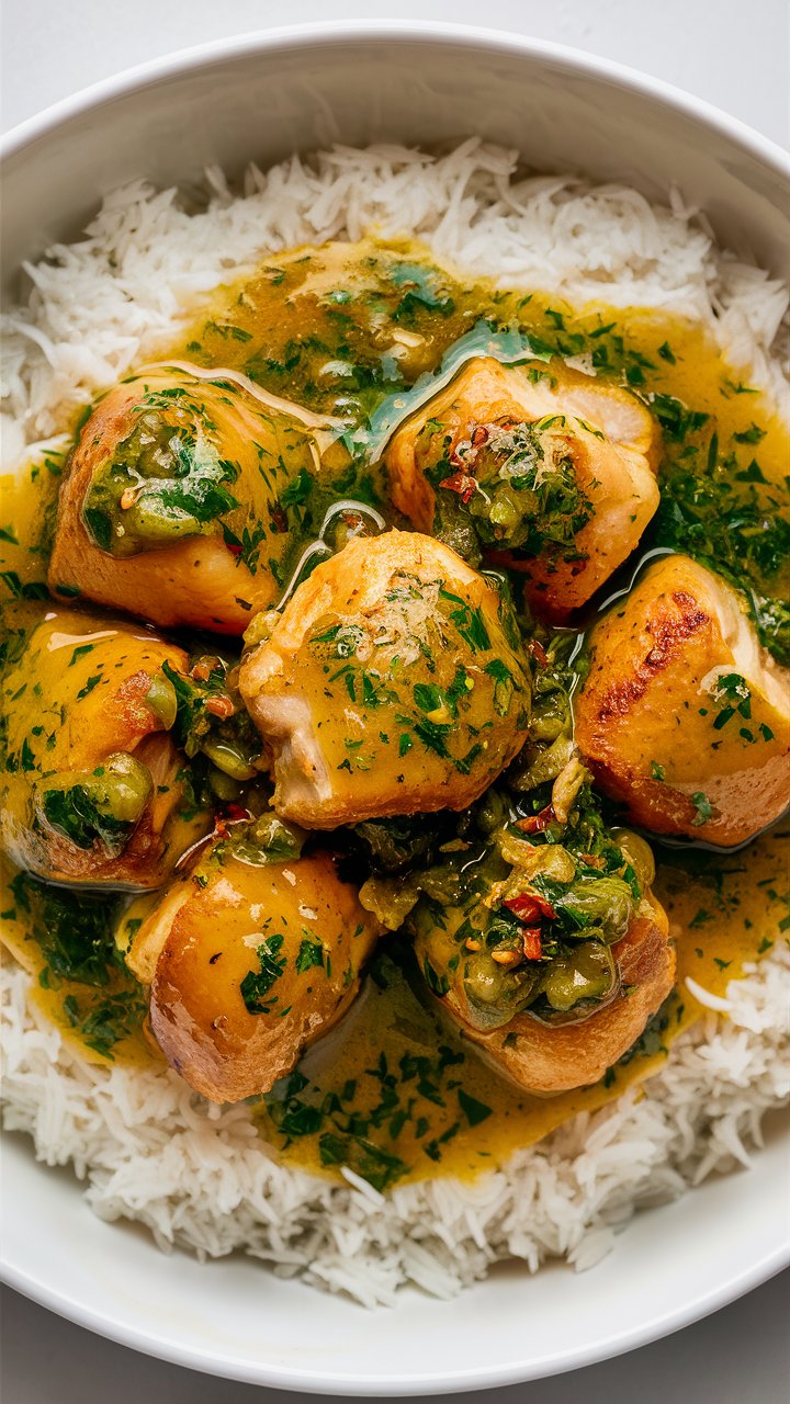 Ultimate Cheesy Chicken Rice – Ready in 15 Minutes 2025