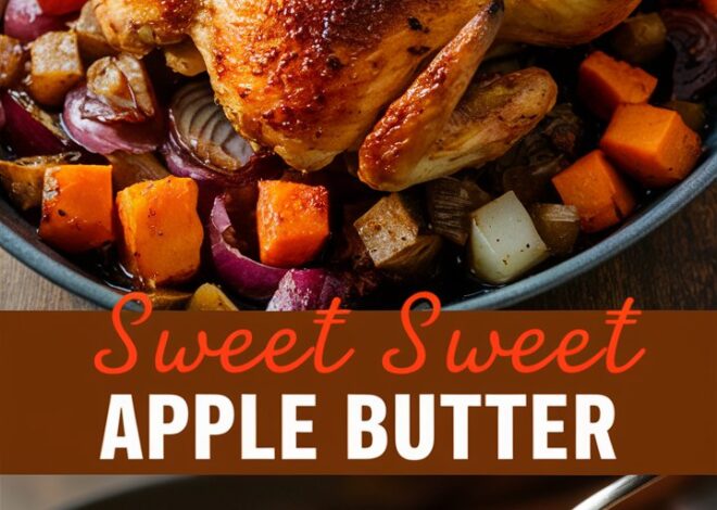 Apple Butter Pot Roast Recipe: Sweet, Savory, and Perfectly Tender 2025