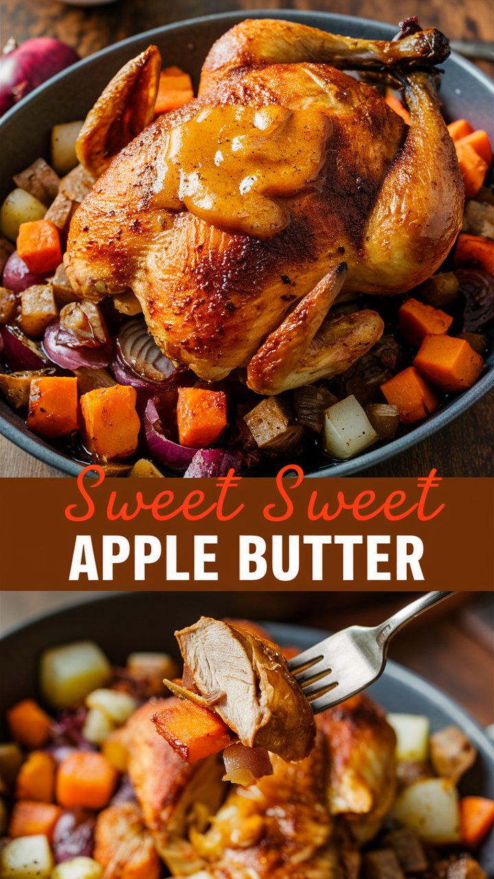 Apple Butter Pot Roast Recipe: Sweet, Savory, and Perfectly Tender 2025