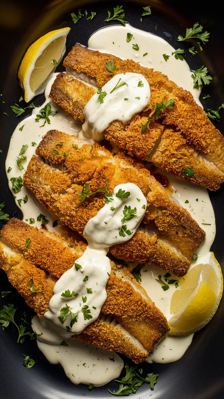 How to Make Crispy Pork Cutlets with Lemon Like a Pro (Step-by-Step Recipe) 2025