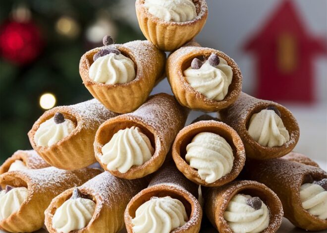 How to Make Perfect Mini Cannoli Cups: An Easy Italian Dessert Recipe 2025