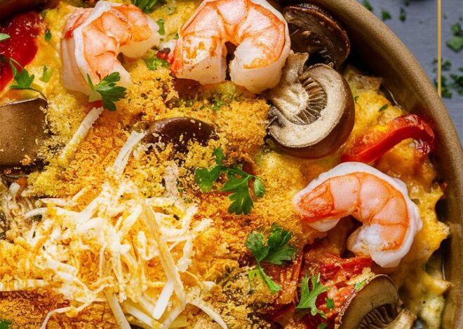 How to Make Baked Shrimp Casserole: A Step-by-Step Guide 2025