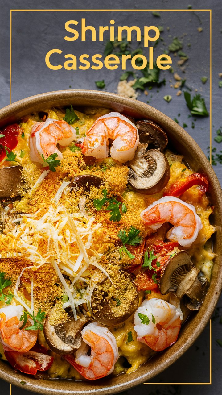 How to Make Baked Shrimp Casserole: A Step-by-Step Guide 2025