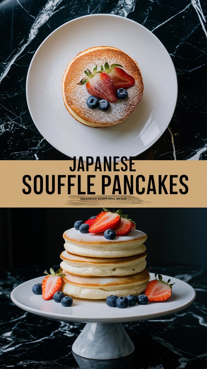 The Ultimate Guide to Perfect Japanese Soufflé Pancakes at Home 2025