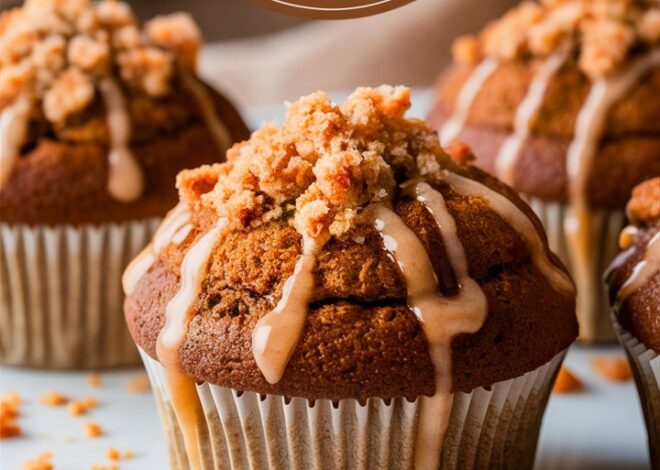 Quick & Easy Coffee Cake Muffins in Under 40 Minutes 2025