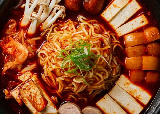Step-by-Step Guide to Perfect Korean Army Stew 2025