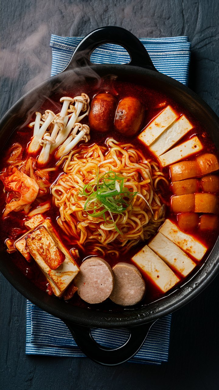 Step-by-Step Guide to Perfect Korean Army Stew 2025