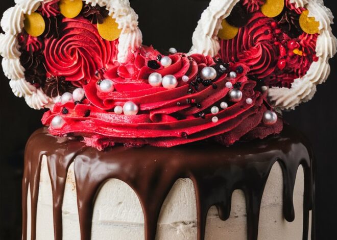 Step-by-Step Guide to 13 Amazing Mickey Mouse Cake Ideas for All Skill Levels 2025