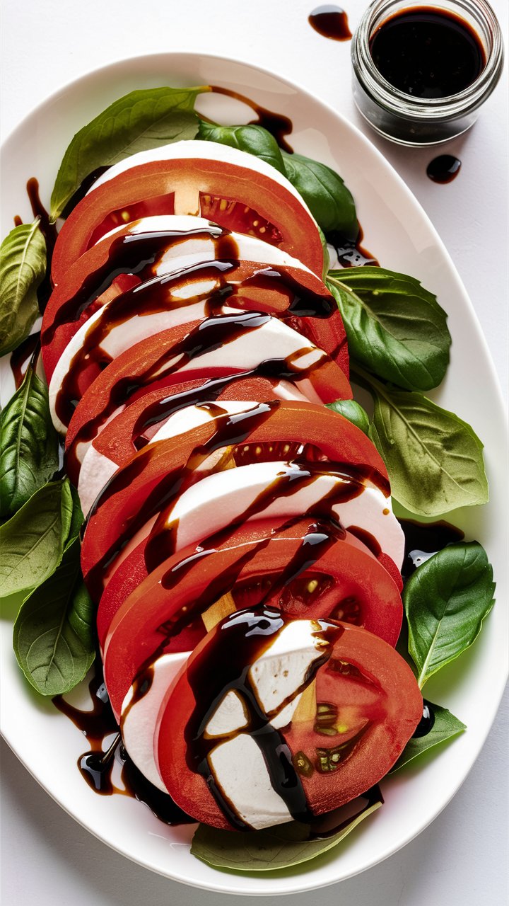 Easy Caprese Salad: A Fresh Taste of Italy in Minutes 2025
