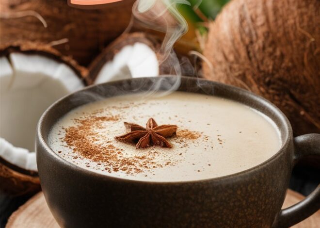 Step-by-Step Guide to Perfect Spiced Honey Coconut Tea 2025