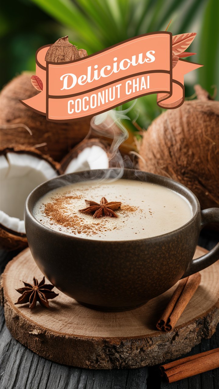 Step-by-Step Guide to Perfect Spiced Honey Coconut Tea 2025