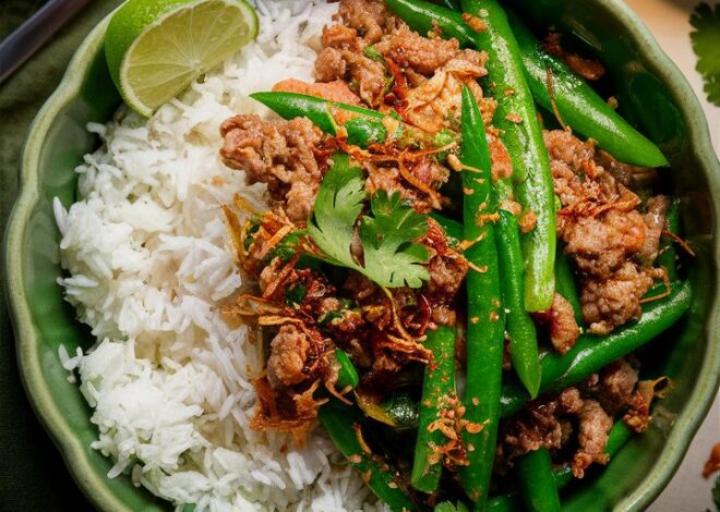Easy Sweet Chili Ground Turkey Bowl: Meal Prep Made Simple 2025