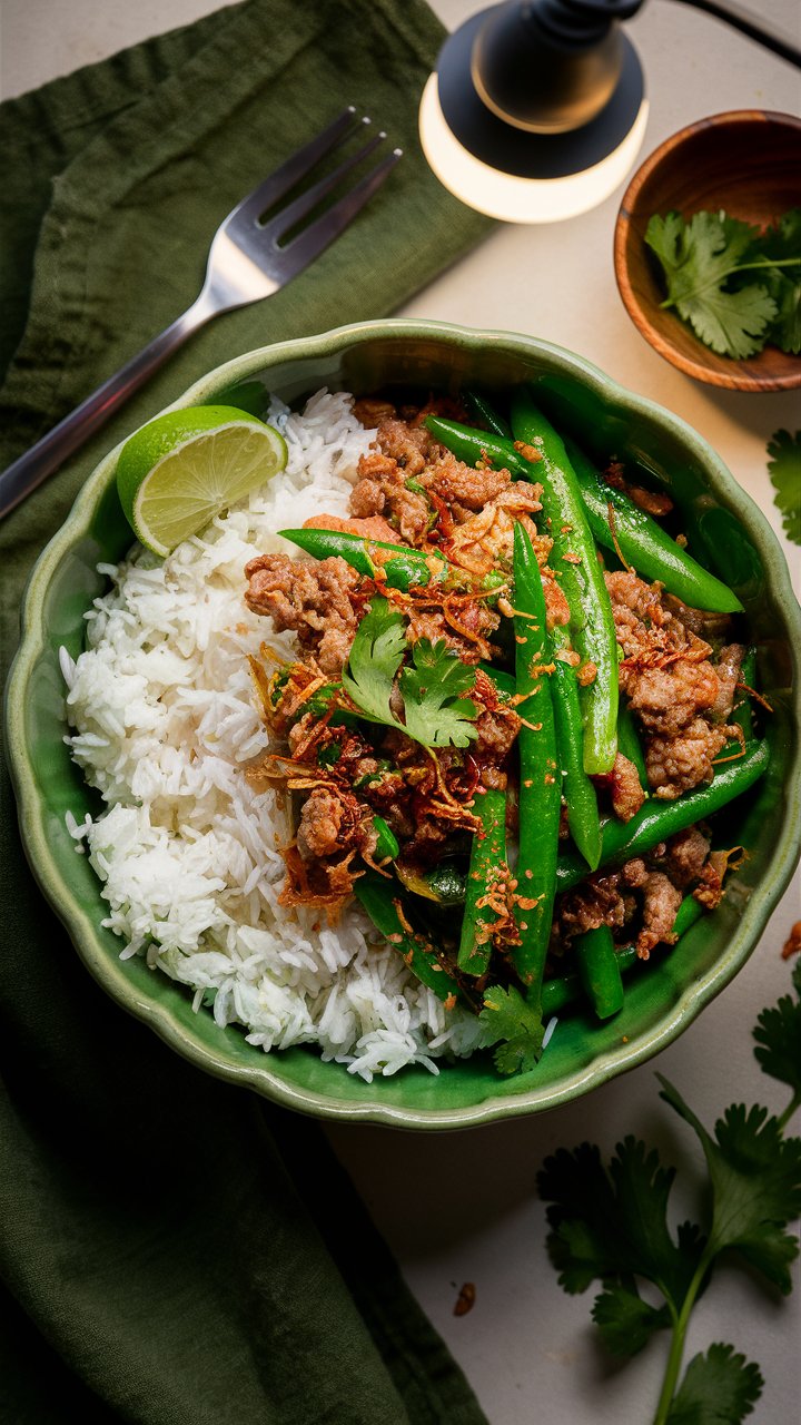 Easy Sweet Chili Ground Turkey Bowl: Meal Prep Made Simple 2025