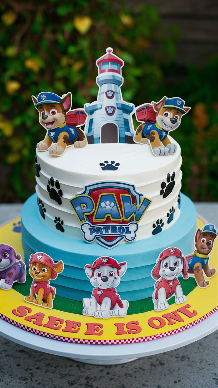How to Make Paw Patrol Cakes: Step-by-Step Ideas for All Bakers 2025