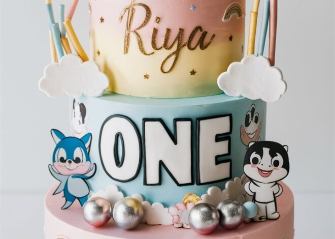 Easy and Stunning Cocomelon Cake Designs for All Skill Levels 2025