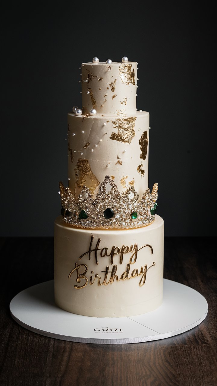Fairytale Birthday Goals: 21 Princess Cake Ideas You’ll Love 2025
