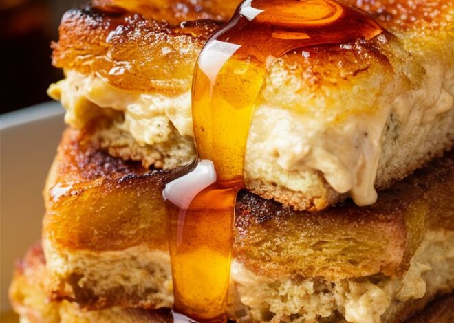 Elegant Yet Easy: How to Make Crème Brûlée French Toast Overnight 2025