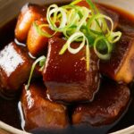Chinese Braised Pork Belly