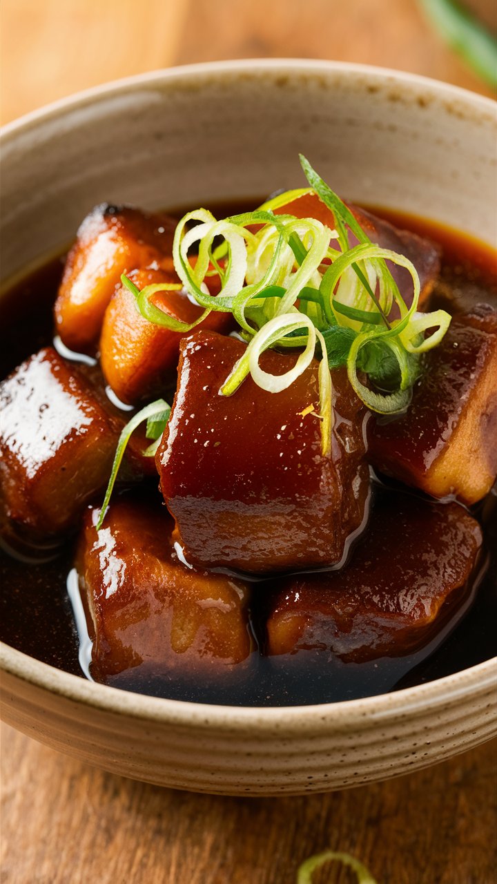 Rich and Glazed Chinese Pork Belly Recipe You’ll Love 2025