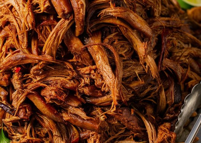 How to Make Perfect Slow Cooker Pork Carnitas Every Time 2025