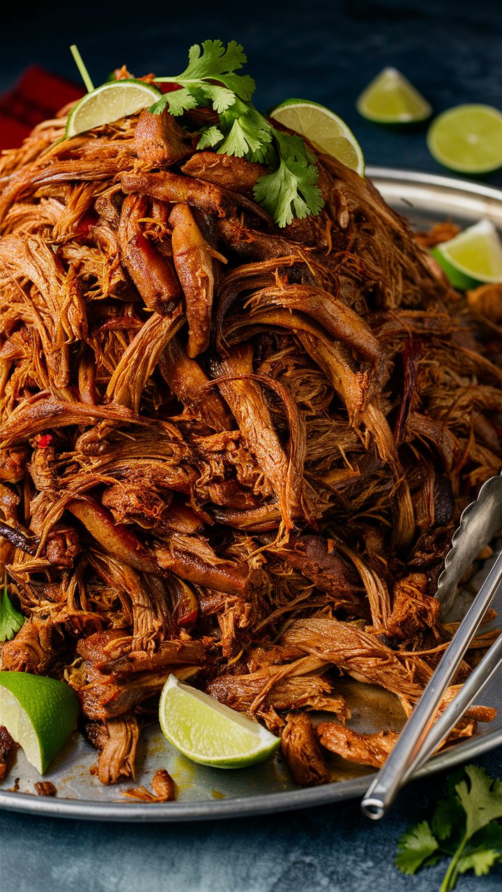 How to Make Perfect Slow Cooker Pork Carnitas Every Time 2025