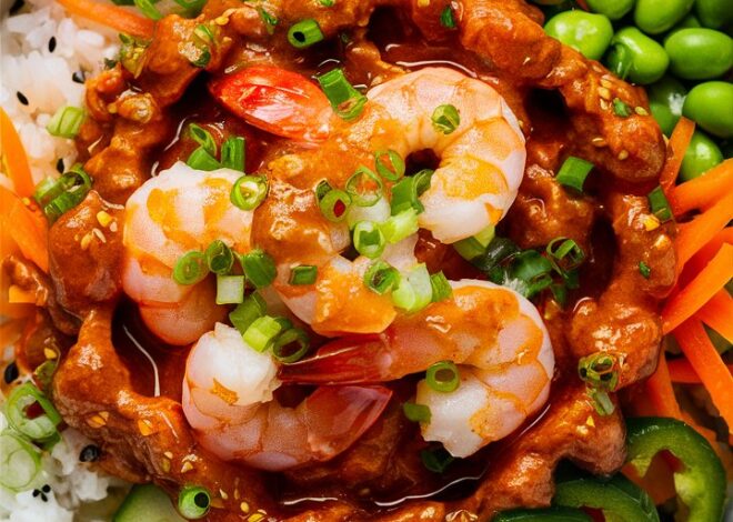 How to Make the Perfect Spicy Salmon Rice Bowl at Home 2025