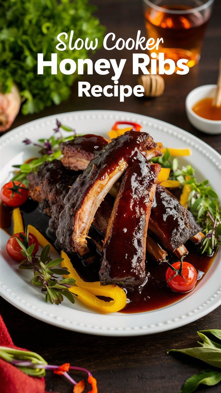 The Ultimate Guide to Perfect Slow Cooker Honey Soy Ribs 2025