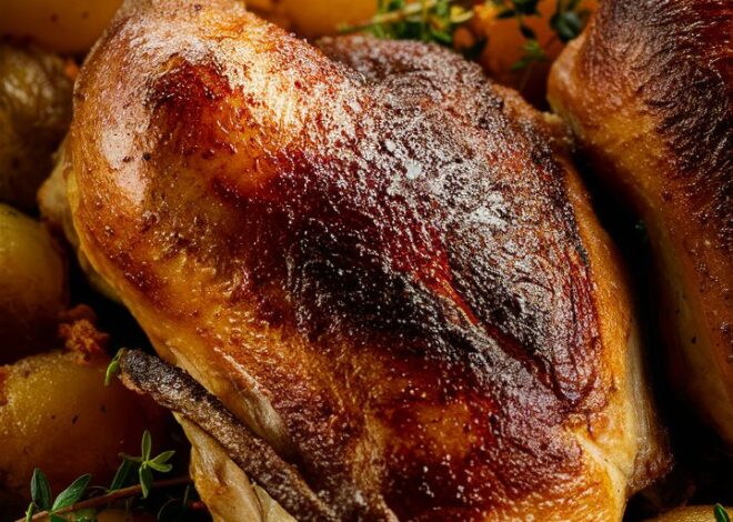 Delicious Honey Dijon Chicken and Carrots in Under 30 Minutes 2025