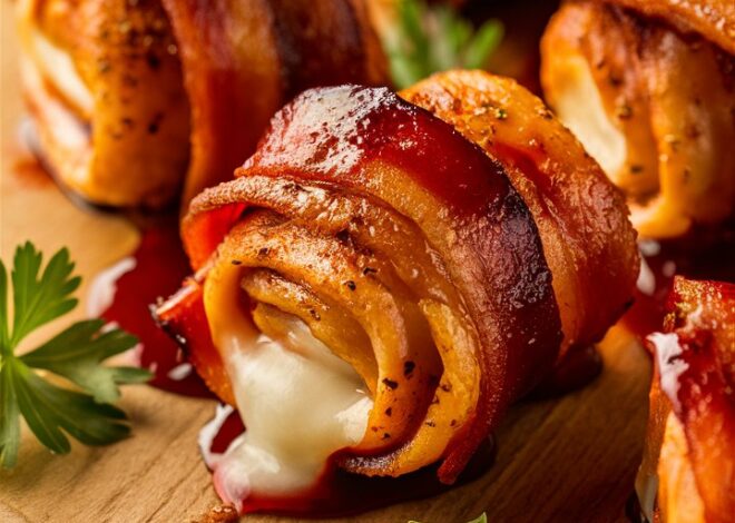 Step-by-Step Guide to Perfect Bacon-Wrapped Stuffed Manicotti 2025