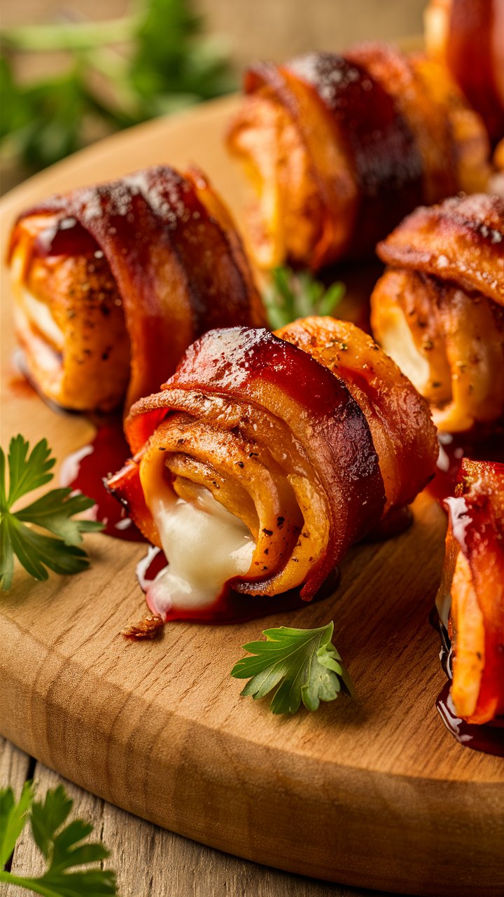 Step-by-Step Guide to Perfect Bacon-Wrapped Stuffed Manicotti 2025