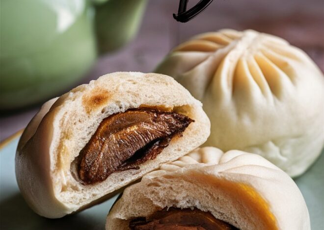 Step-by-Step Char Siu Steamed Buns: Dim Sum at Home 2025