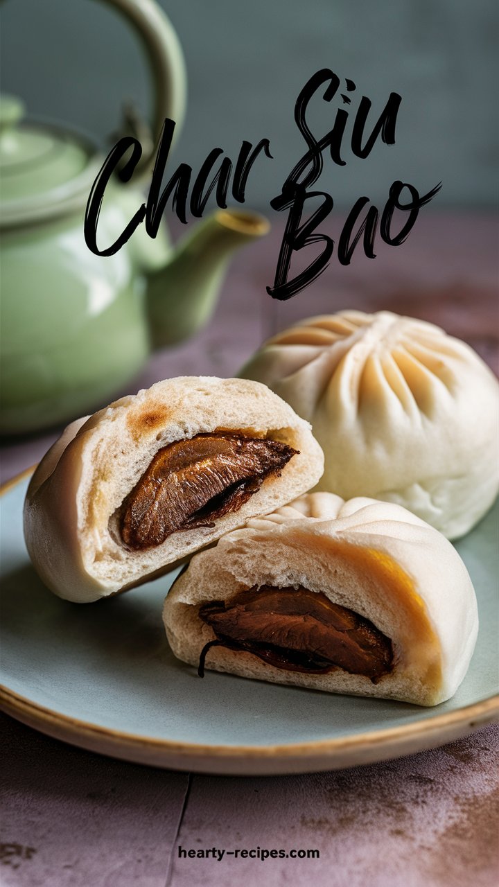 Step-by-Step Char Siu Steamed Buns: Dim Sum at Home 2025