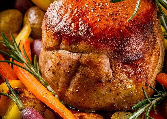 Perfect Maple Mustard Pork Loin Every Time: Step-by-Step Guide 2025