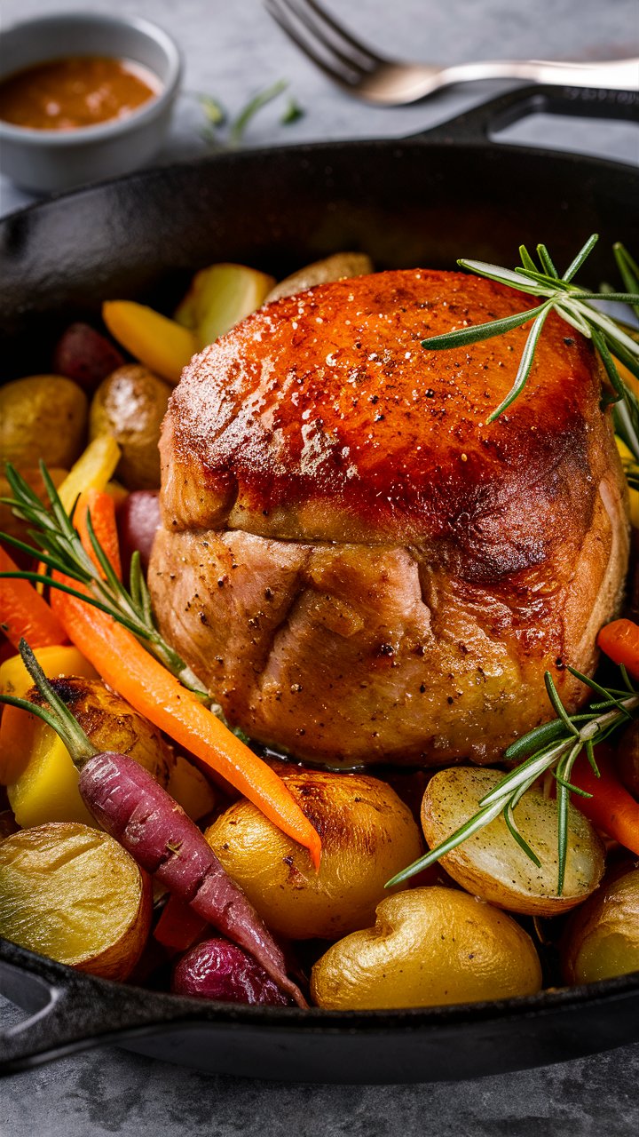 Perfect Maple Mustard Pork Loin Every Time: Step-by-Step Guide 2025