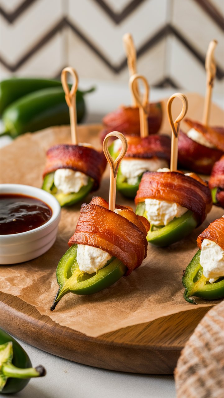 Atomic Buffalo Turds: Spicy Bacon-Wrapped Jalapeño Poppers Everyone Will Love 2025